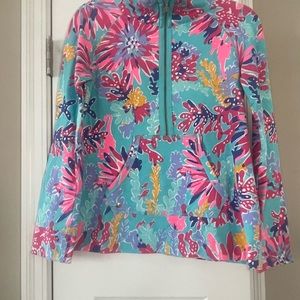 Lily Pulitzer 1/2 Zip Women’s Pullover